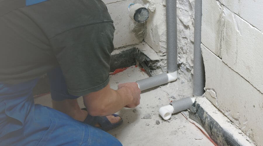 Septic Tank Baffle Cleaning in Pimento, IN